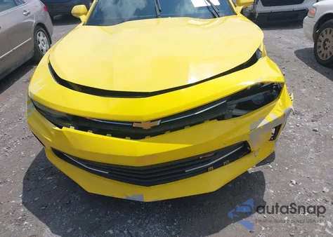 2016 Chevrolet Camaro 1Lt z USA, uszkodzony, nr VIN 1G1FB3DS3G0189747